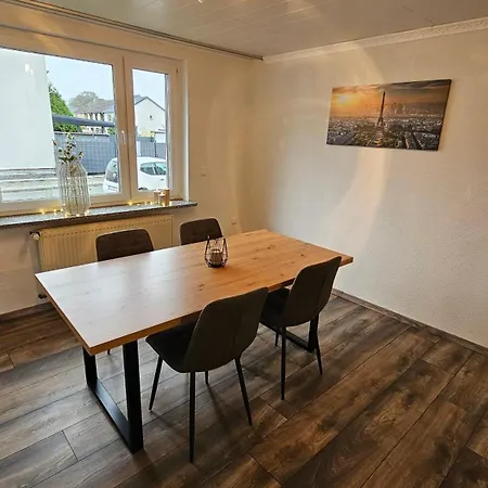 Apartamento Am Waldrand Wassenberg