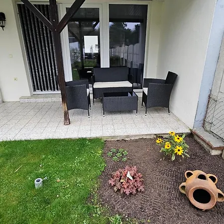 Apartamento Am Waldrand *