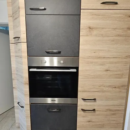 Am Waldrand Apartamento *