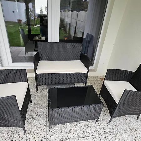 Am Waldrand Apartamento Wassenberg