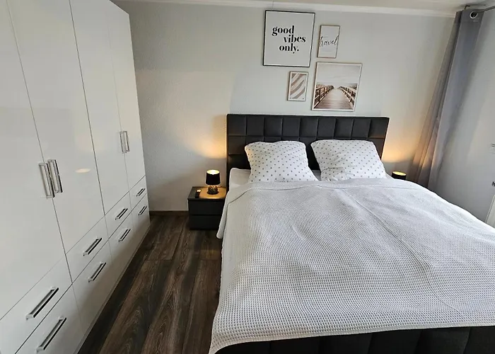 Am Waldrand Appartement