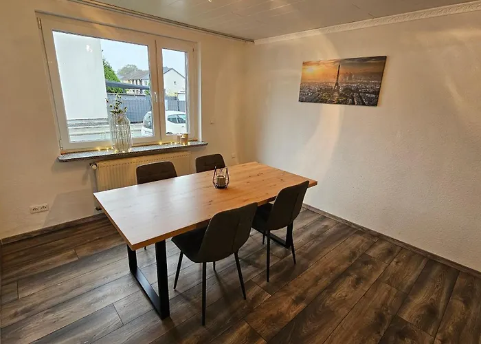 Appartement Am Waldrand Wassenberg