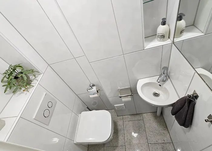 Appartement Am Waldrand