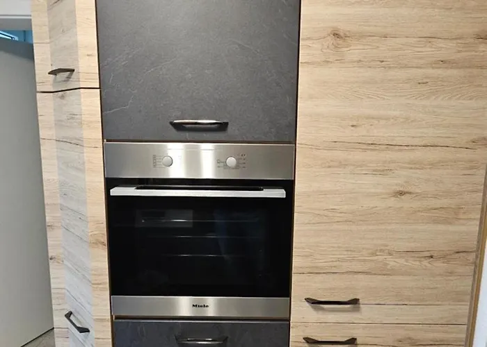 Am Waldrand Appartement *