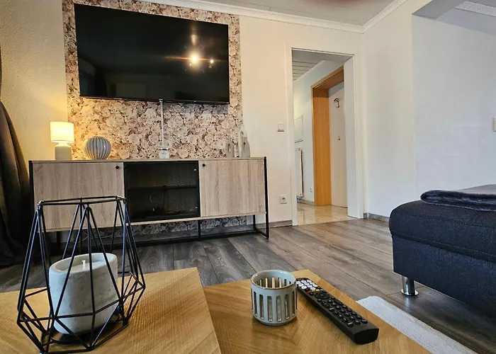 Appartement Am Waldrand Wassenberg