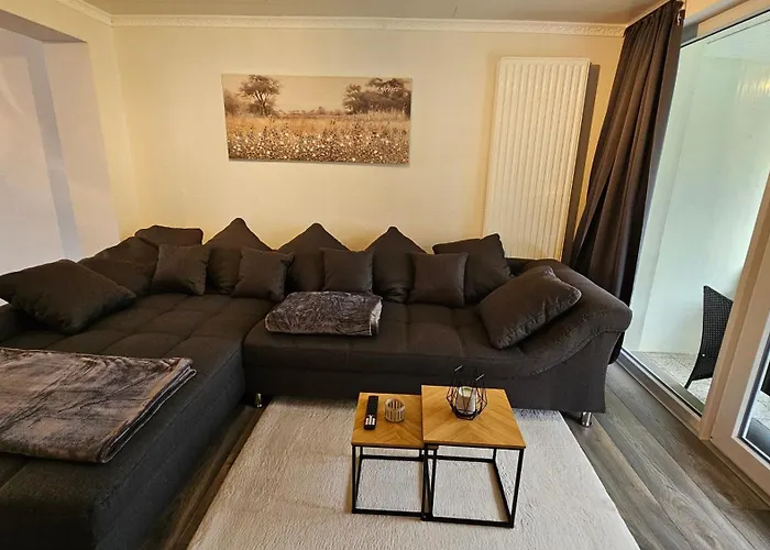 Appartement Am Waldrand Wassenberg